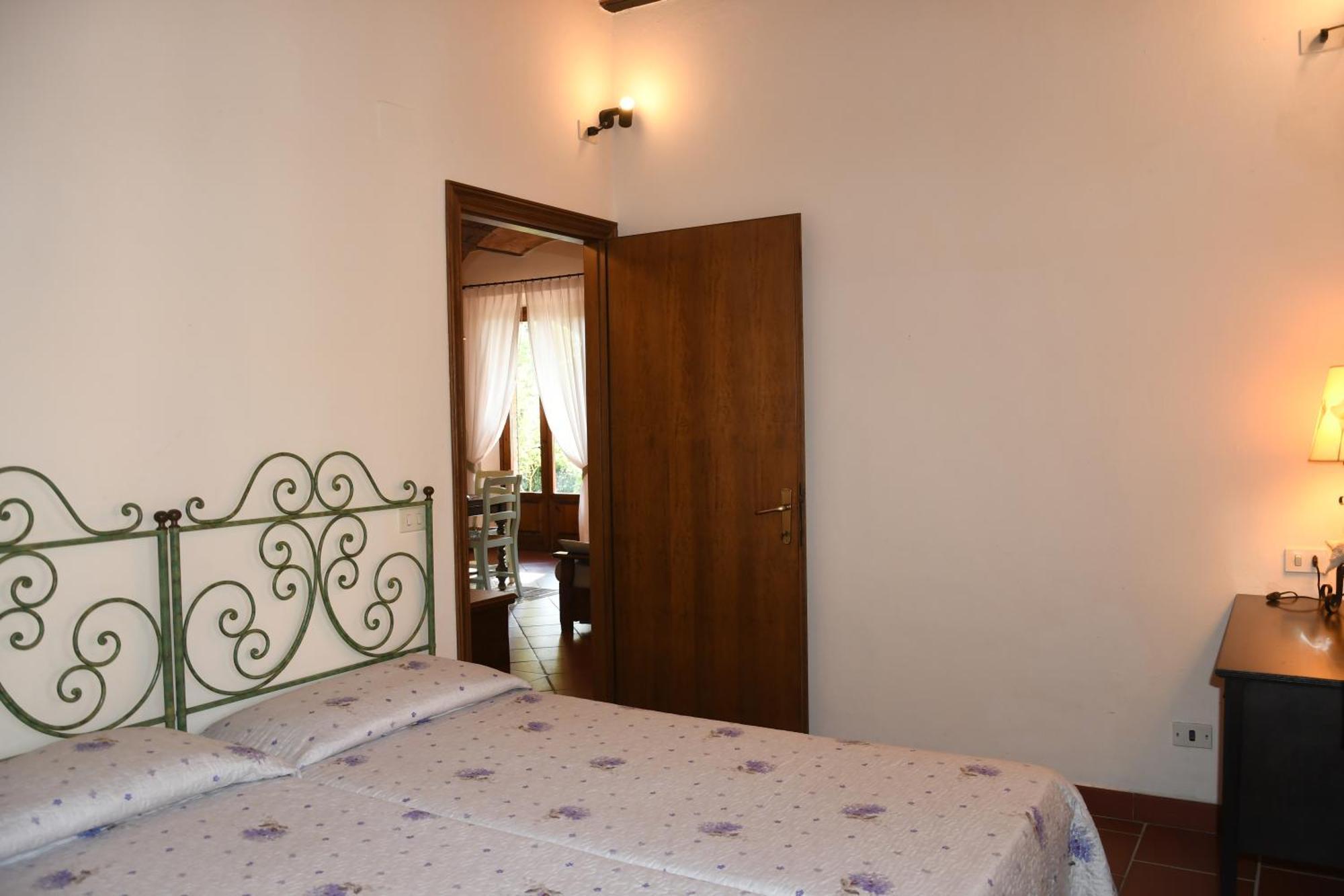Podere Le Monache Montaione Zewnętrze zdjęcie